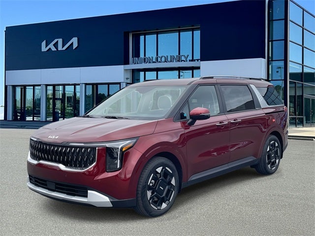 2026 Kia Carnival EX