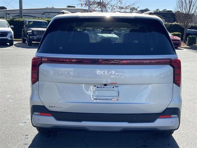 2026 Kia Carnival EX