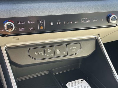 2026 Kia Carnival EX