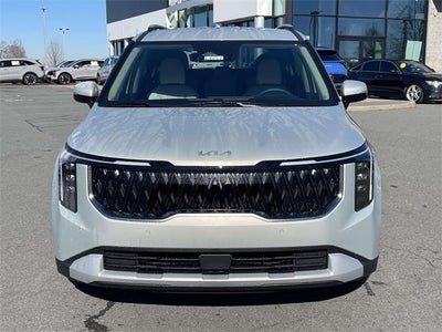 2026 Kia Carnival EX