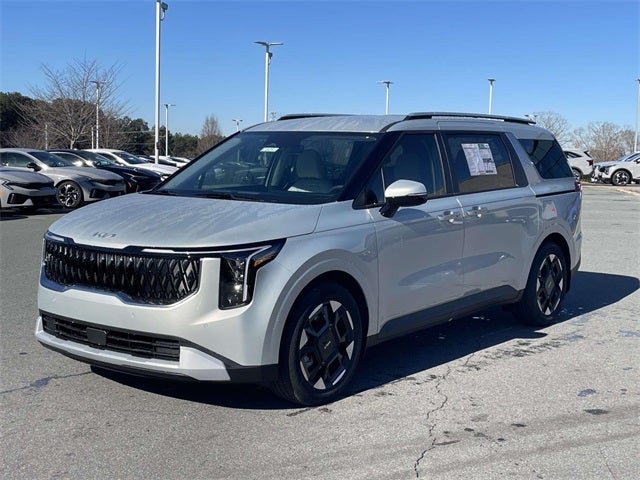 2026 Kia Carnival EX