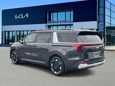 2026 Kia Carnival EX