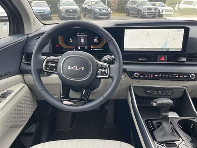 2026 Kia Carnival EX