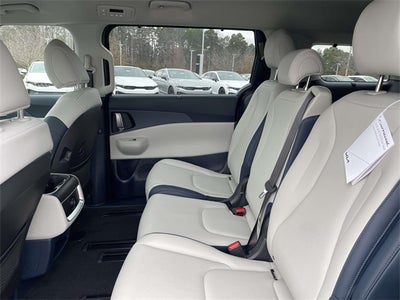 2026 Kia Carnival EX