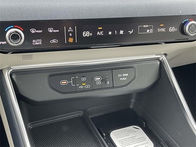 2026 Kia Carnival EX