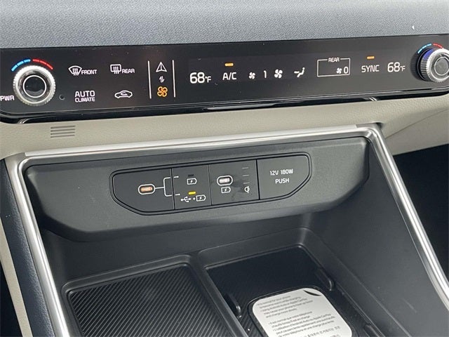 2026 Kia Carnival EX