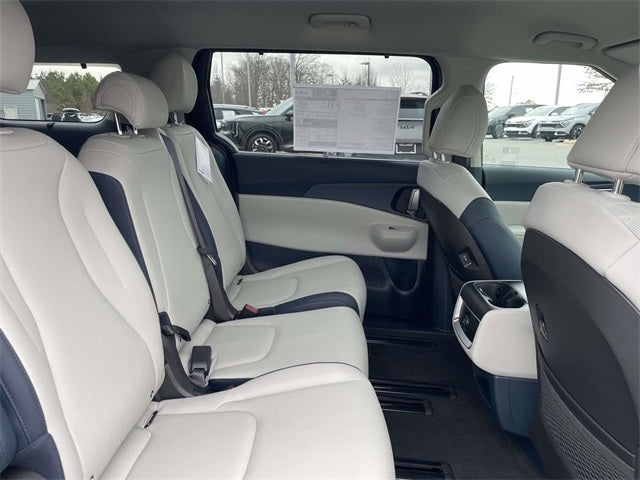 2026 Kia Carnival EX