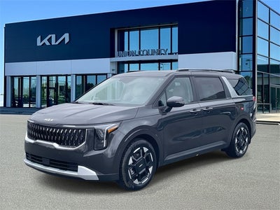 2026 Kia Carnival EX