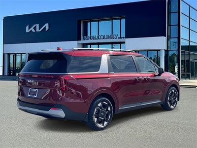 2026 Kia Carnival EX
