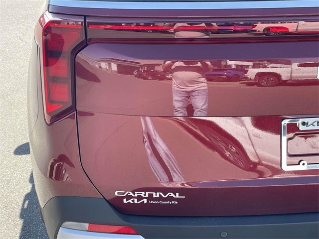 2026 Kia Carnival EX