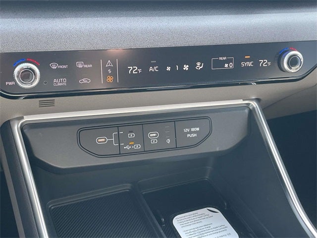 2026 Kia Carnival EX