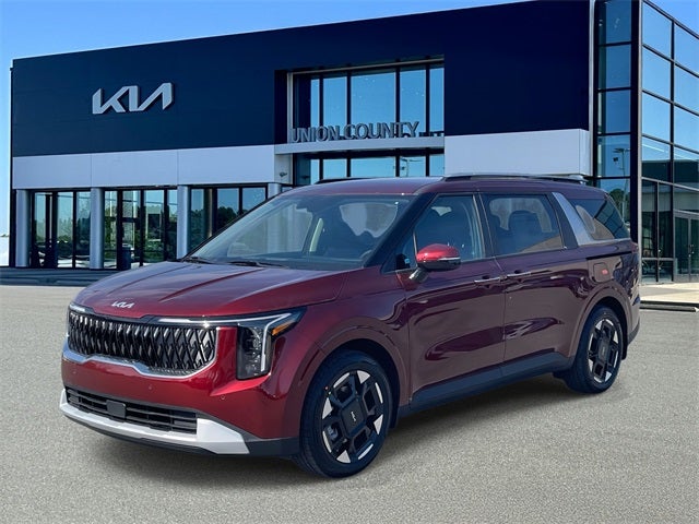 2026 Kia Carnival EX