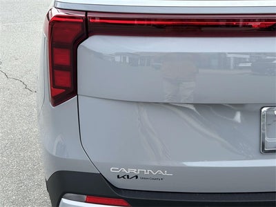 2026 Kia Carnival EX