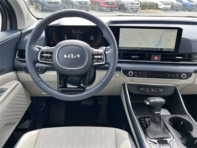 2026 Kia Carnival EX