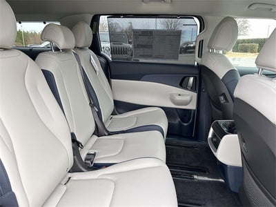 2026 Kia Carnival EX