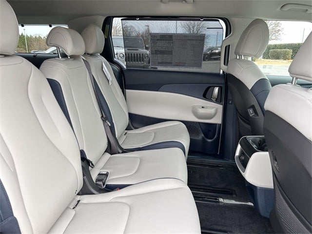 2026 Kia Carnival EX