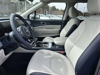 2026 Kia Carnival EX