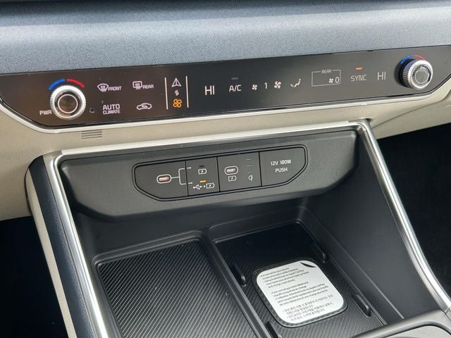 2026 Kia Carnival EX