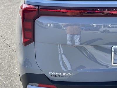 2026 Kia Carnival EX