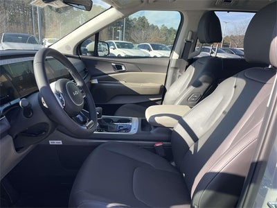 2026 Kia Carnival EX