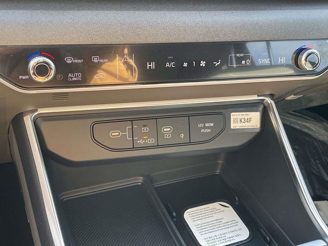 2026 Kia Carnival EX