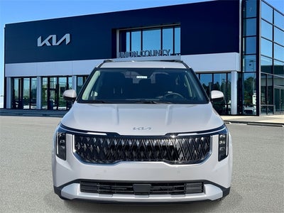 2026 Kia Carnival EX