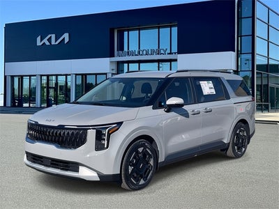 2026 Kia Carnival EX