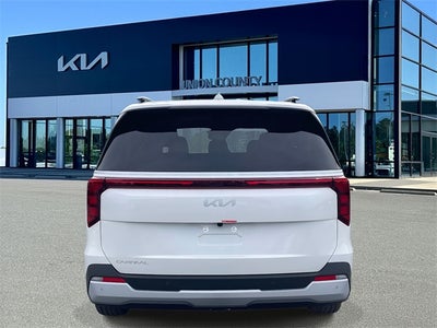 2026 Kia Carnival EX