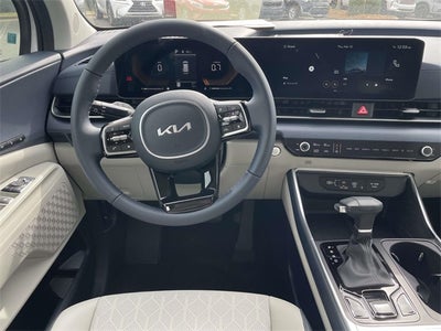 2026 Kia Carnival EX