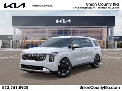 2026 Kia Carnival EX