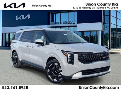 2026 Kia Carnival EX