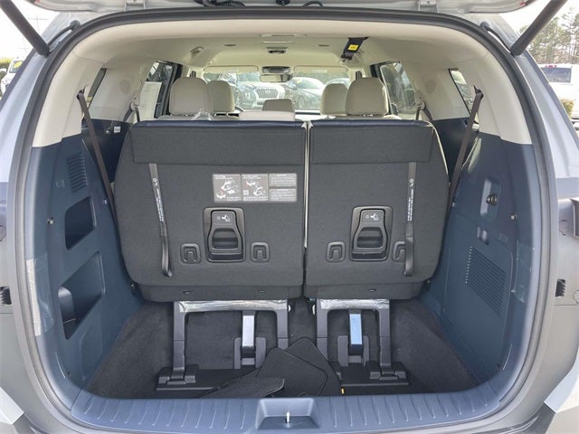 2026 Kia Carnival EX