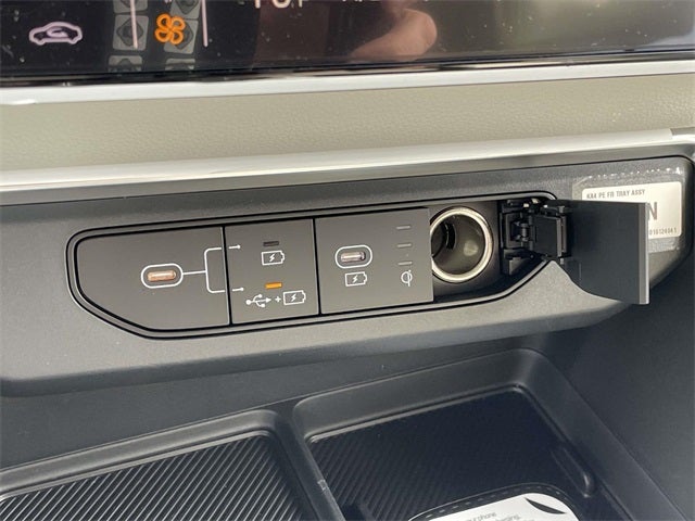 2026 Kia Carnival EX