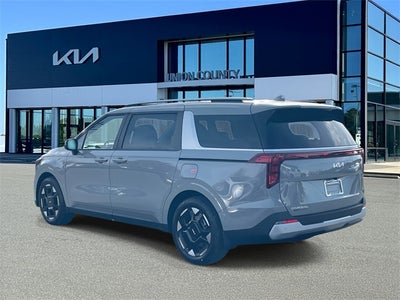 2026 Kia Carnival EX