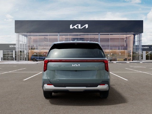 2027 Kia Carnival EX