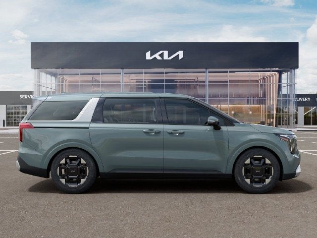 2027 Kia Carnival EX