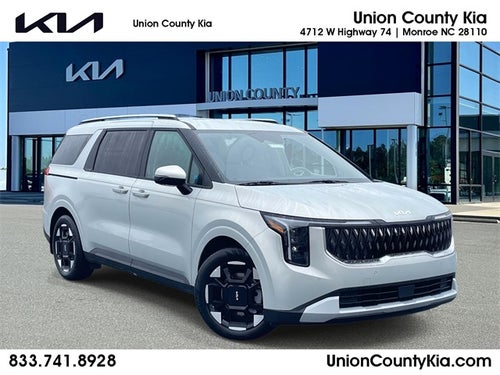 2026 Kia Carnival EX