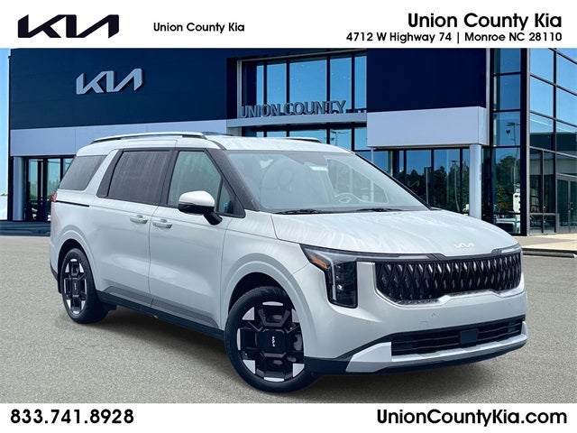 2026 Kia Carnival EX