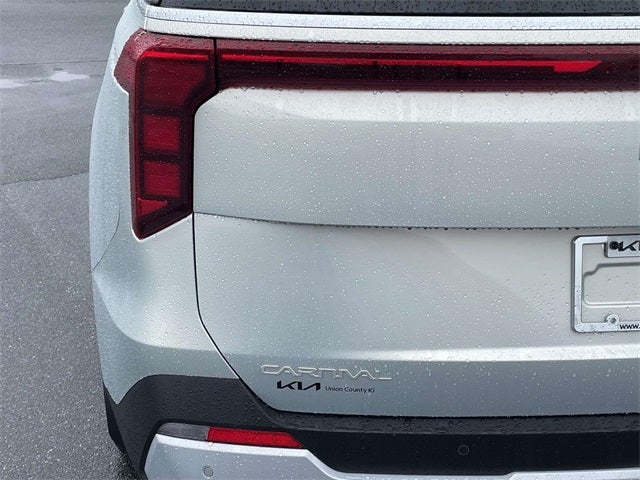 2026 Kia Carnival EX