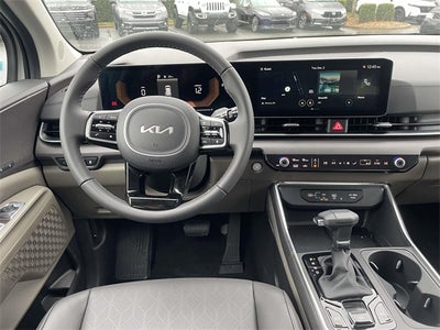 2026 Kia Carnival EX