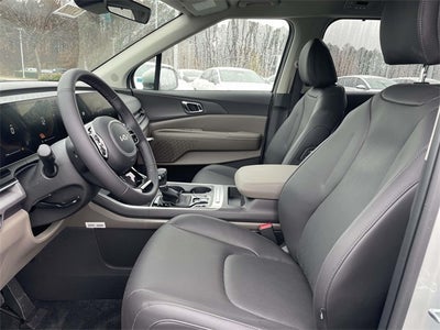 2026 Kia Carnival EX