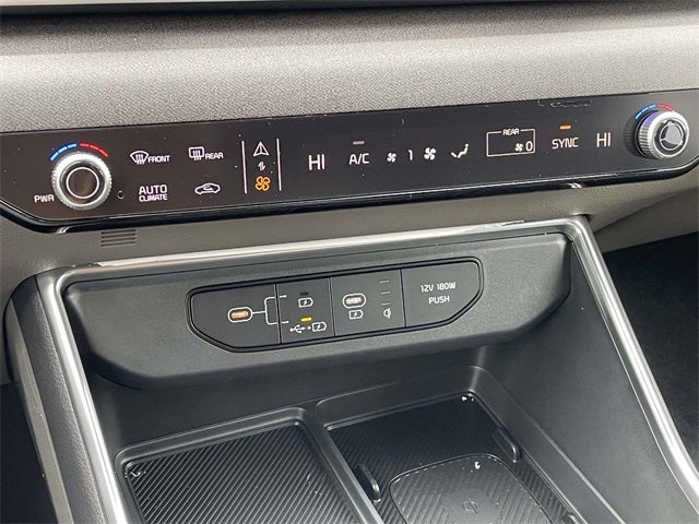 2026 Kia Carnival EX