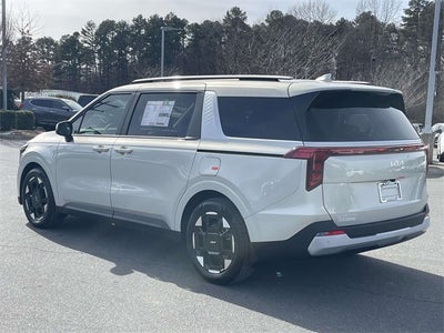 2026 Kia Carnival EX