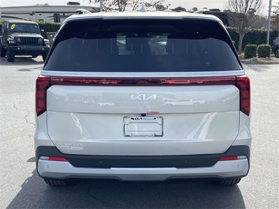 2026 Kia Carnival EX