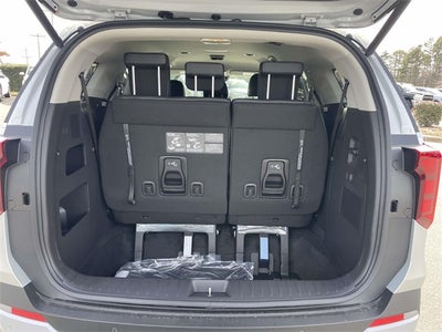 2026 Kia Carnival EX