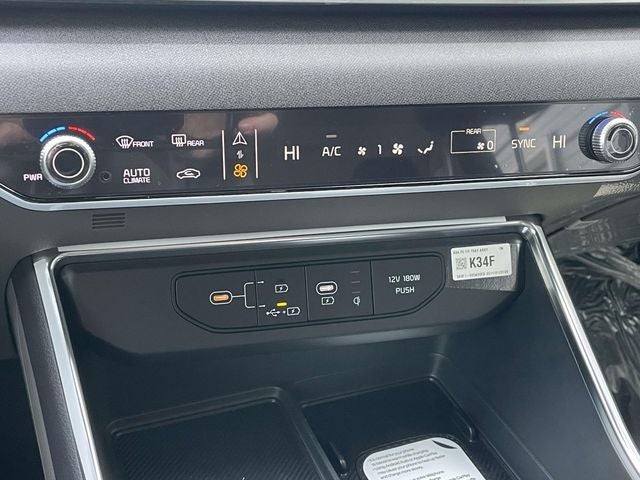 2026 Kia Carnival EX