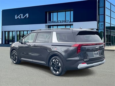 2026 Kia Carnival EX