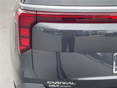 2026 Kia Carnival EX