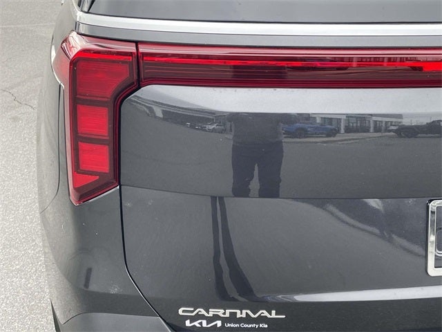 2026 Kia Carnival EX