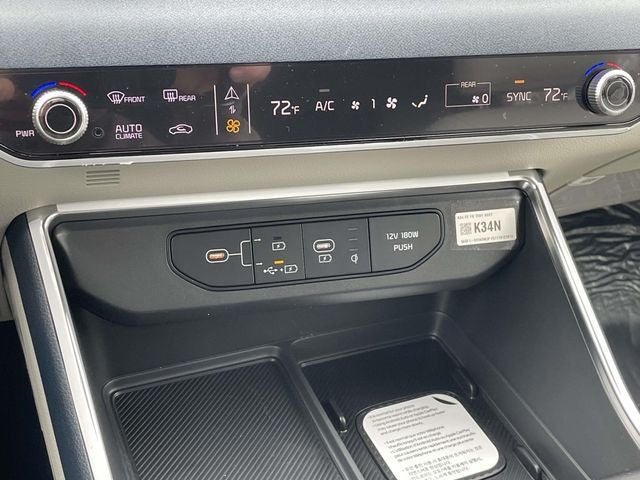 2026 Kia Carnival EX